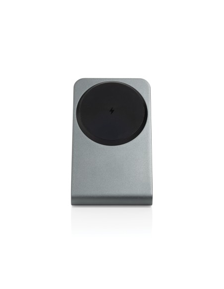 Supporto magnetico Terra con ricarica 15W in rAlluminio